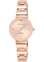 fashion наручные женские часы Anne Klein 2434RGRG. Коллекция Diamond  фото, kupilegko.ru