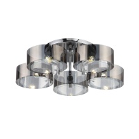 Потолочная люстра Evoluce Foresta SL483.702.05  фото, kupilegko.ru