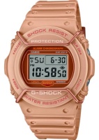 Японские наручные мужские часы Casio DW-5700PT-5. Коллекция G-Shock  фото, kupilegko.ru