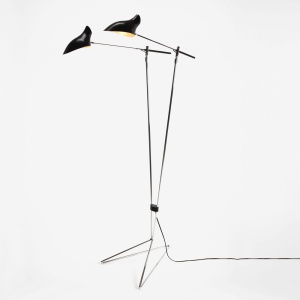 Doublepod Bottle Напольная лампа David Weeks Studio  фото, kupilegko.ru