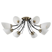 Потолочная люстра Lumion Comfi Eliana 4592/8C  фото, kupilegko.ru