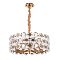 Подвесная люстра Divinare Amalthea 7202/17 LM-10  фото, kupilegko.ru