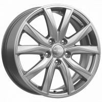 Литые колесные диски КиК (K&K) КС867 (ZV Tiguan) 7x17 5x112 ET40 D57.1 дарк платинум (74879)  фото, kupilegko.ru