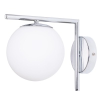 Бра, светильник настенный накладной Arte Lamp A1924AP-1CC  фото, kupilegko.ru