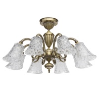 Потолочная люстра MW-Light Ариадна 450019208  фото, kupilegko.ru