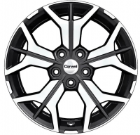 Литые колесные диски Carwel Бусани 1715 (RAV4) 7x17 5x114.3 ET39 D60.1 Серебристый (098652)  фото, kupilegko.ru