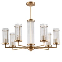 Подвесная люстра Lumion ELLOW 6527/7  фото, kupilegko.ru