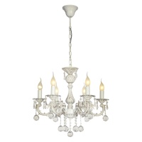 Подвесная люстра Favourite Gesso 1308-6P  фото, kupilegko.ru