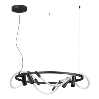 Подвесная светодиодная люстра Odeon Light 4391/55L  фото, kupilegko.ru