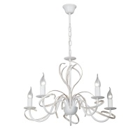 Подвесная люстра Vitaluce V1779-0/5  фото, kupilegko.ru