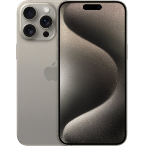 Смартфон, мобильный телефон Apple iPhone 15 Pro 512GB Natural Titanium (Dual Sim) для других стран  фото, kupilegko.ru