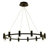 Подвесная светодиодная люстра Aployt APL.037.03.120  фото, kupilegko.ru