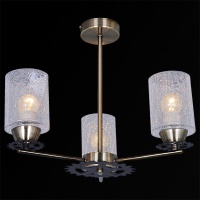 Подвесная люстра Illumico IL6925-3CIN-59 AB  фото, kupilegko.ru