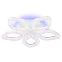 Потолочная светодиодная люстра Ambrella light FA3925  фото, kupilegko.ru
