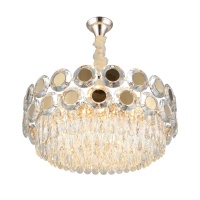 Подвесная люстра Aployt Nikoul APL.832.03.12  фото, kupilegko.ru