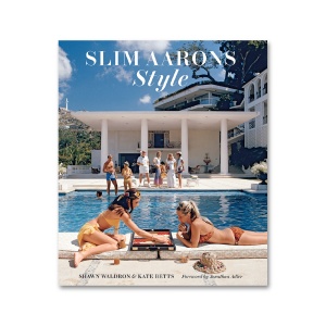 Slim Aarons: Style Книга Abrams Books  фото, kupilegko.ru