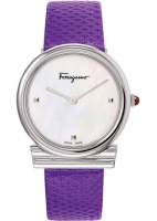 fashion наручные женские часы Salvatore Ferragamo SFIY00119. Коллекция Gancini Slim  фото, kupilegko.ru