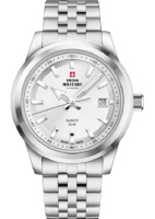 Швейцарские наручные мужские часы Swiss Military SM34094.02. Коллекция Classic  фото, kupilegko.ru