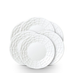 Belcourt Набор хлебных тарелок на 6 персон Ralph Lauren Home  фото, kupilegko.ru