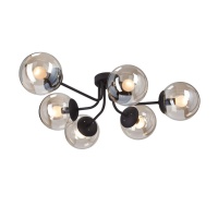 Потолочная люстра Vitaluce V4997-1/6PL  фото, kupilegko.ru