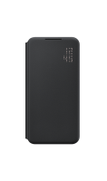 Чехол-книжка Samsung EF-NS906PBEGRU для Galaxy S22+, черный  фото, kupilegko.ru
