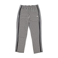 Спортивные штаны ADIDAS HOUNDSTOOTH WIDE LEG PANTS ADIB7715 355114 SP  фото, kupilegko.ru