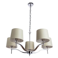 Подвесная люстра Divinare 1341/02 LM-5  фото, kupilegko.ru