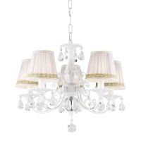 Подвесная люстра Favourite Alla 1729-5P  фото, kupilegko.ru