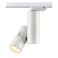 Трековый светодиодный светильник Novotech Port Blade 357546  фото, kupilegko.ru