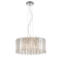 Подвесная люстра Vele Luce Lillian VL3093P06  фото, kupilegko.ru