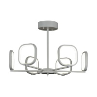 Потолочная светодиодная люстра Gerhort G61340/6WT  фото, kupilegko.ru