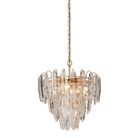 Подвесная люстра Vitaluce V5296-8/6+1  фото, kupilegko.ru