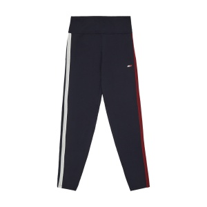 Спортивные штаны TommyHilfiger SPORT 7/8 TAPE LEGGINGS TMS10S101708 364891 SP  фото, kupilegko.ru