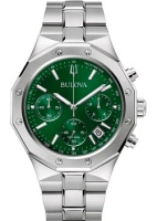 Японские наручные мужские часы Bulova 96B409. Коллекция Classic  фото, kupilegko.ru