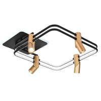 Потолочная светодиодная люстра Favourite 4070-4U  фото, kupilegko.ru