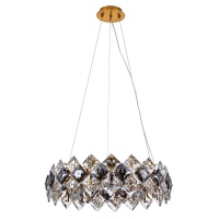 Подвесная люстра Divinare Rosalinda 7204/17 LM-8  фото, kupilegko.ru