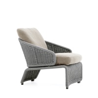 Outdoor Halley Кресло Minotti  фото, kupilegko.ru