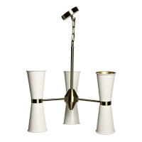 Подвесная люстра Garda Decor 92EL-YG02125-3P  фото, kupilegko.ru