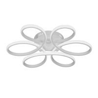 Потолочная светодиодная люстра Vitaluce V4618-0/6PL  фото, kupilegko.ru