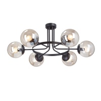 Потолочная люстра Vitaluce V3997-1/6PL  фото, kupilegko.ru