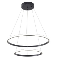 Подвесная светодиодная люстра Zortes ZRS.33321.63C  фото, kupilegko.ru
