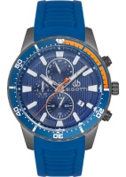 fashion наручные мужские часы BIGOTTI BG.1.10112-4. Коллекция Milano  фото, kupilegko.ru