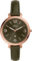 fashion наручные женские часы Fossil ES4944. Коллекция Monroe  фото, kupilegko.ru