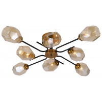 Потолочная люстра Rivoli Melanthe 3125-308 Б0054854  фото, kupilegko.ru