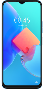 Смартфон, мобильный телефон TECNO Spark 9 Pro 128GB Синий RU  фото, kupilegko.ru