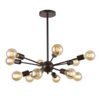 Подвесная люстра Rivoli Grethen 5083-312 Б0050844  фото, kupilegko.ru