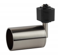 Трековый светильник ЭРА TR14-GU10 SN  фото, kupilegko.ru