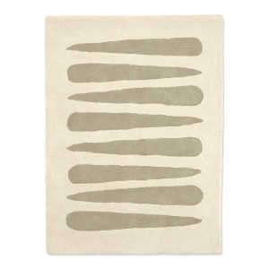 Mikado Beige Ковёр 120 x 170 см Bleuu-studio  фото, kupilegko.ru