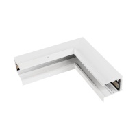 Коннектор L-образный внутренний для магнитного шинопровода Arlight Mag-Con-4560-F-L90-INT 026918(1)  фото, kupilegko.ru