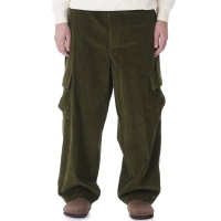Брюки карго OBEY BIGWIG BAGGY CORDUROY CARGO PANT OB142020216 356115 SP  фото, kupilegko.ru